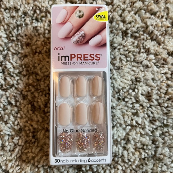 Kiss Other - Kiss Impress press on nails NIB
